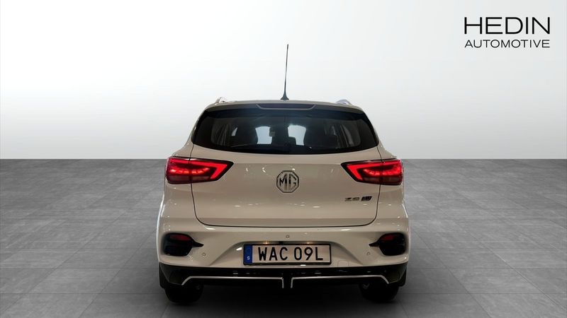 MG ZS EV bild 7