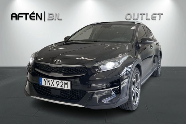 Kia XCeed Plug-In Hybrid Advance Plus 2 Drag Panorama Kamera - 2020