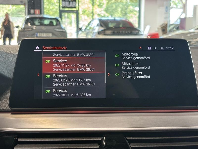 BMW 520 bild 18
