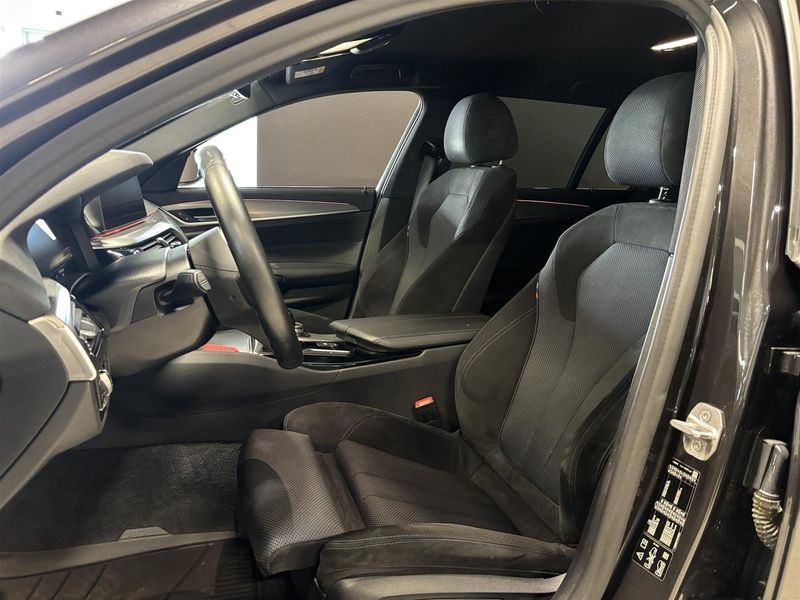 BMW 520 bild 4
