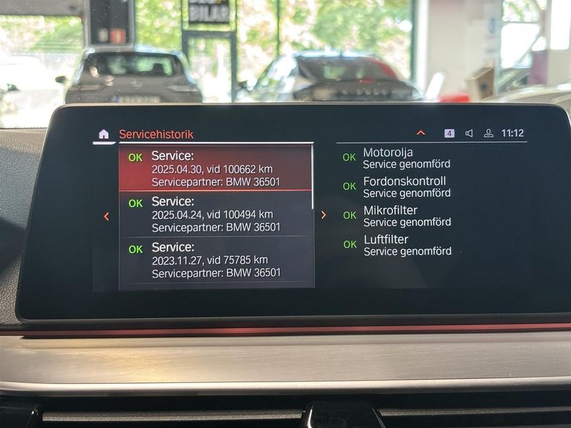 BMW 520 bild 19