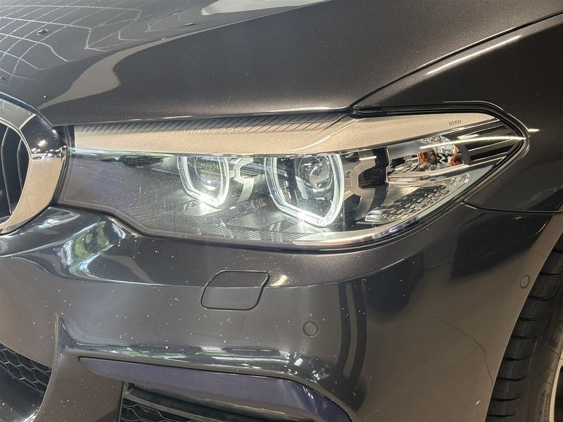 BMW 520 bild 16