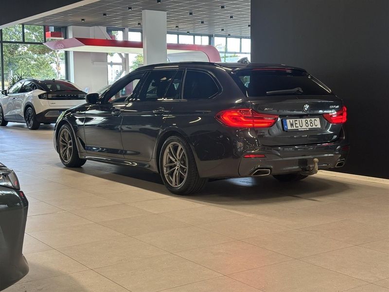 BMW 520 bild 14