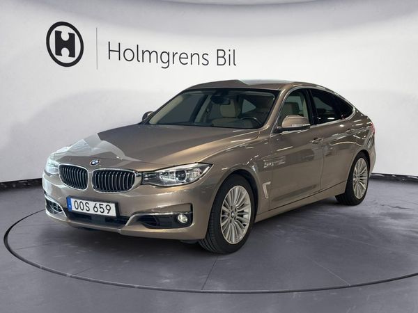 BMW 328 i xDrive GT Luxury Line 245hk | Ränta 1,99% - 2013