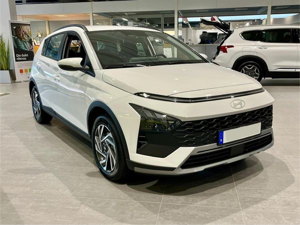 Hyundai Bayon 1.0 T-GDi 90hk Aut Essential - 2026
