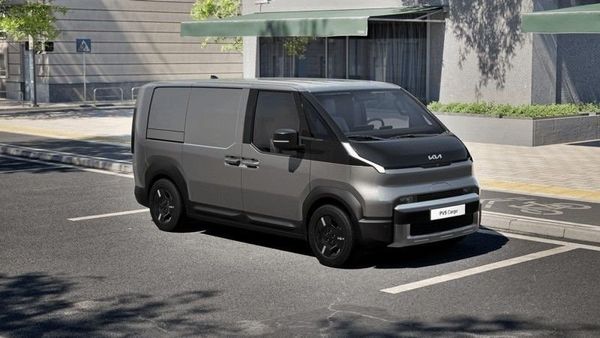 Kia PV5 L2H1 4DR | Beställningsbil - 2026