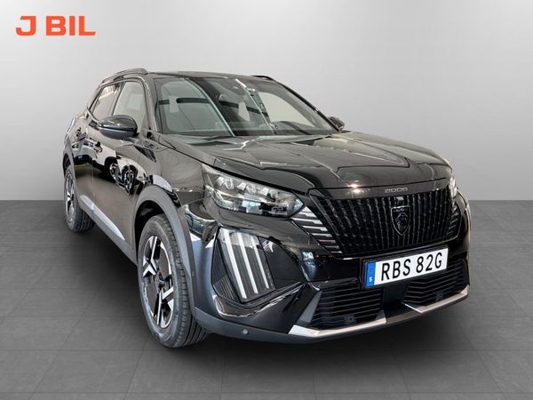 Peugeot 2008 GT 1.2 PT 130hk Aut B-KAMERA CARPLAY ELSTOL - 2025