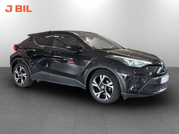 Toyota C-HR X-Edition Hybrid 122hk Aut JBL B-KAMERA CARPLAY - 2022