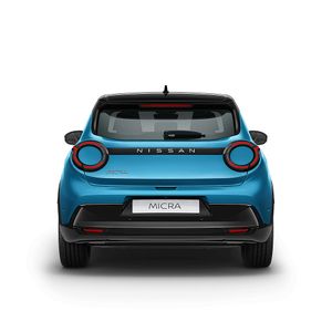 Nissan Micra bild 3