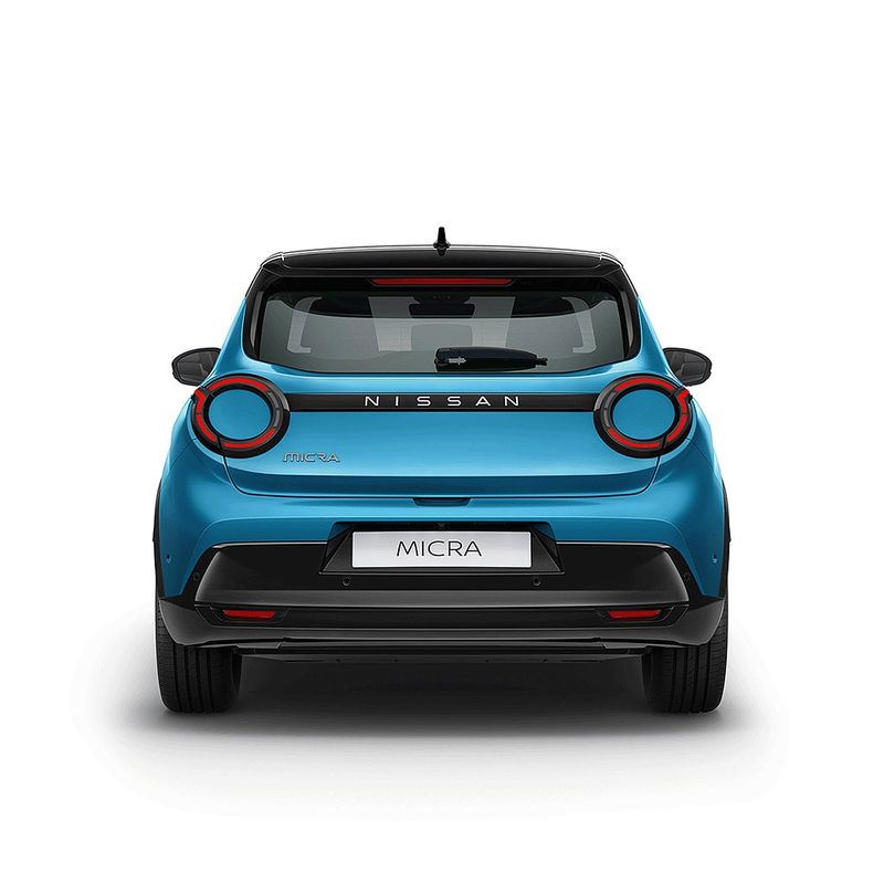 Nissan Micra bild 3