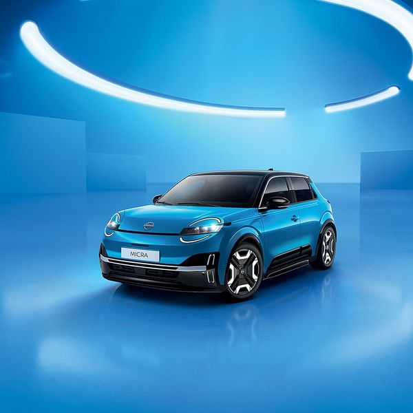 Nissan Micra 40 kWh Engage - 2026