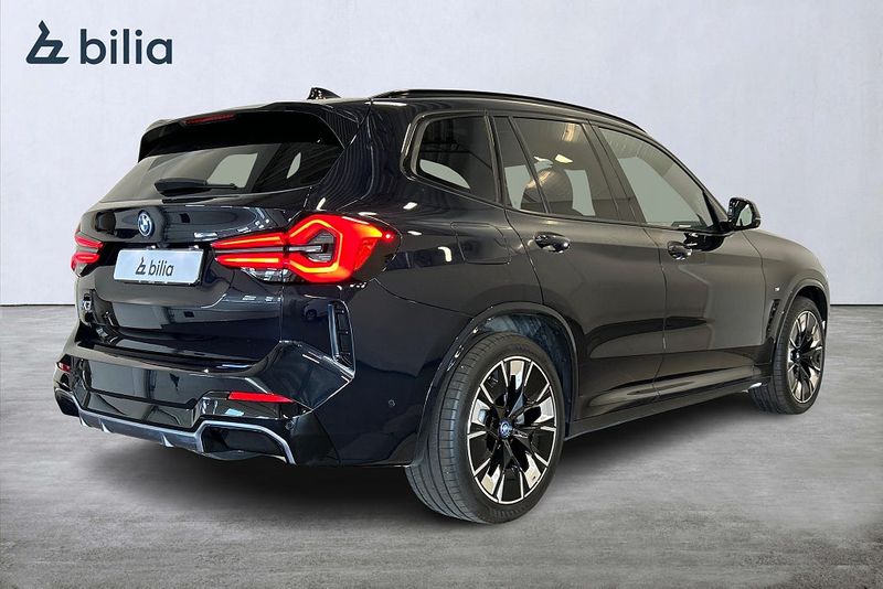 BMW iX3 bild 7