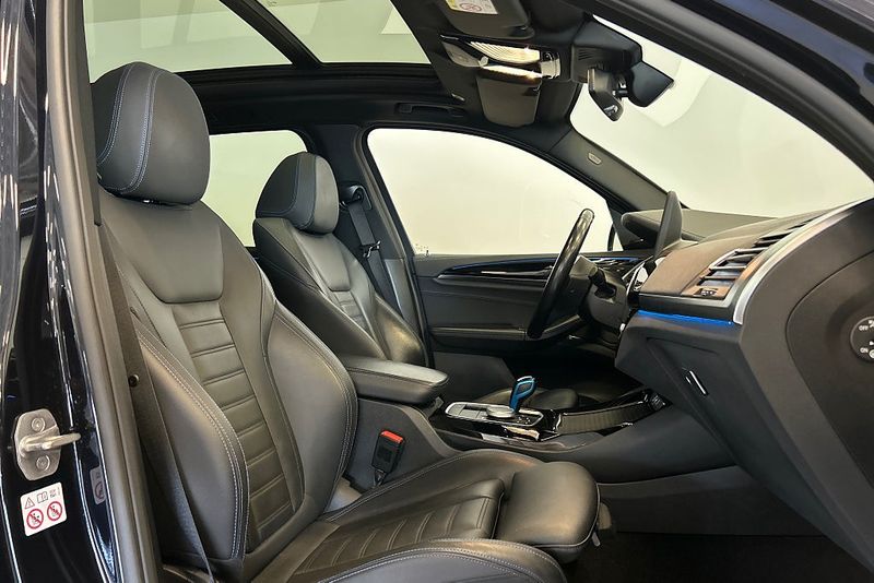 BMW iX3 bild 17