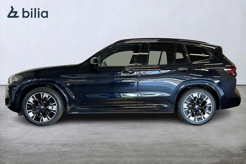 BMW iX3 bild 4