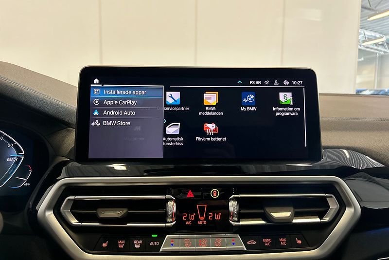 BMW iX3 bild 13
