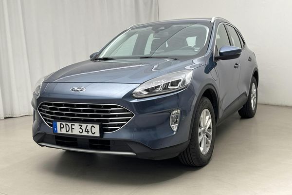 Ford Kuga 2.5 PHEV (225hk) - 2022