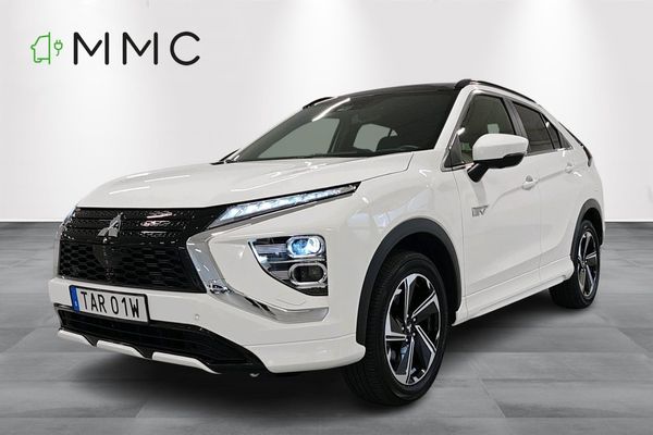 Mitsubishi Eclipse Cross Plug-In Hybrid 2.4 4WD CVT 188hk - 2023