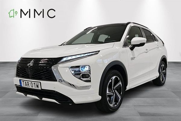 Mitsubishi Eclipse Cross Plug-In Hybrid 2.4... - 2023