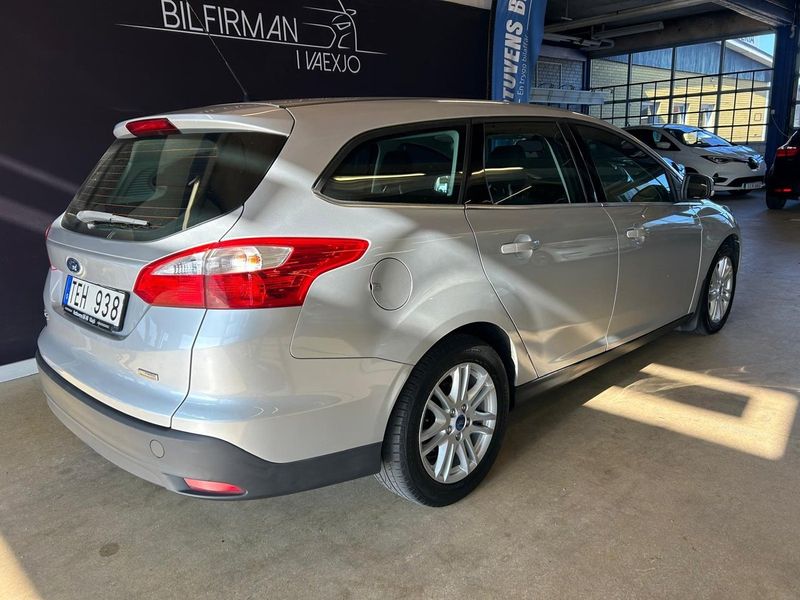 Ford Focus bild 5