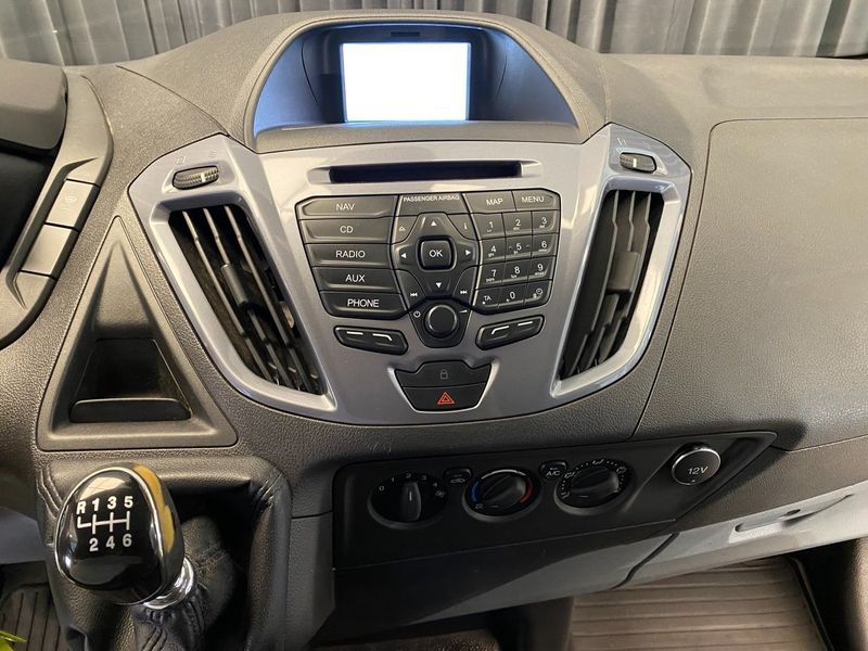 Ford Transit Custom bild 7
