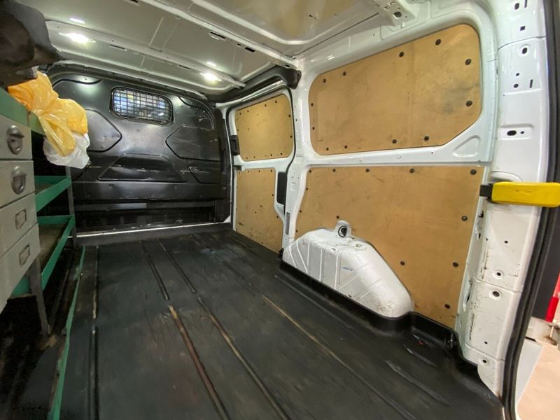 Ford Transit Custom bild 13