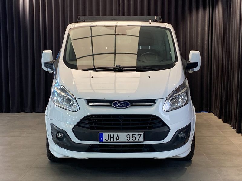 Ford Transit Custom bild 4