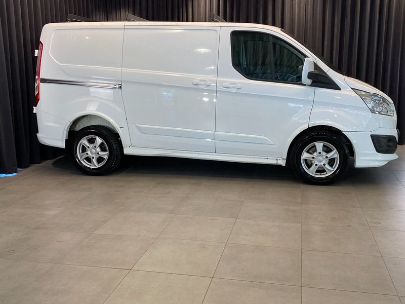 Ford Transit Custom bild 5