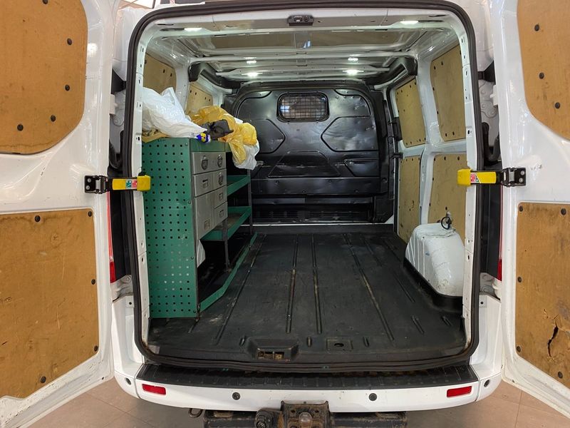 Ford Transit Custom bild 10