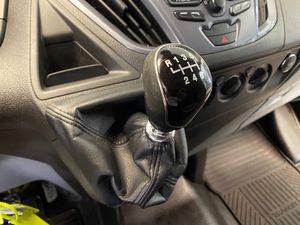 Ford Transit Custom bild 35