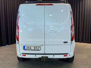 Ford Transit Custom bild 2