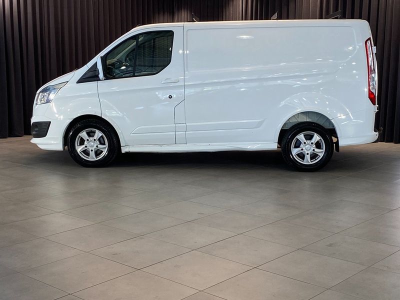 Ford Transit Custom bild 3