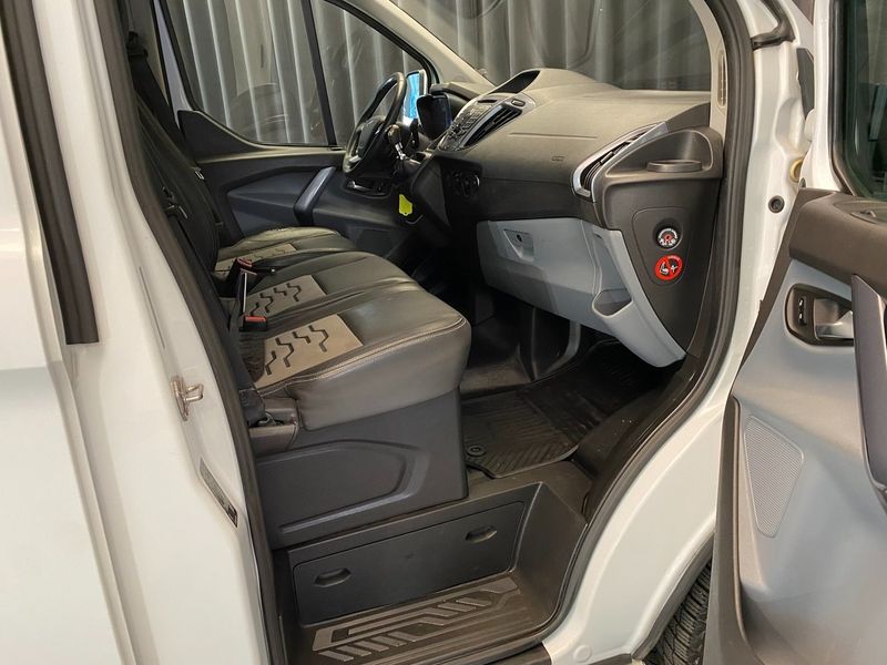 Ford Transit Custom bild 17