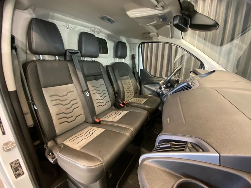 Ford Transit Custom bild 9