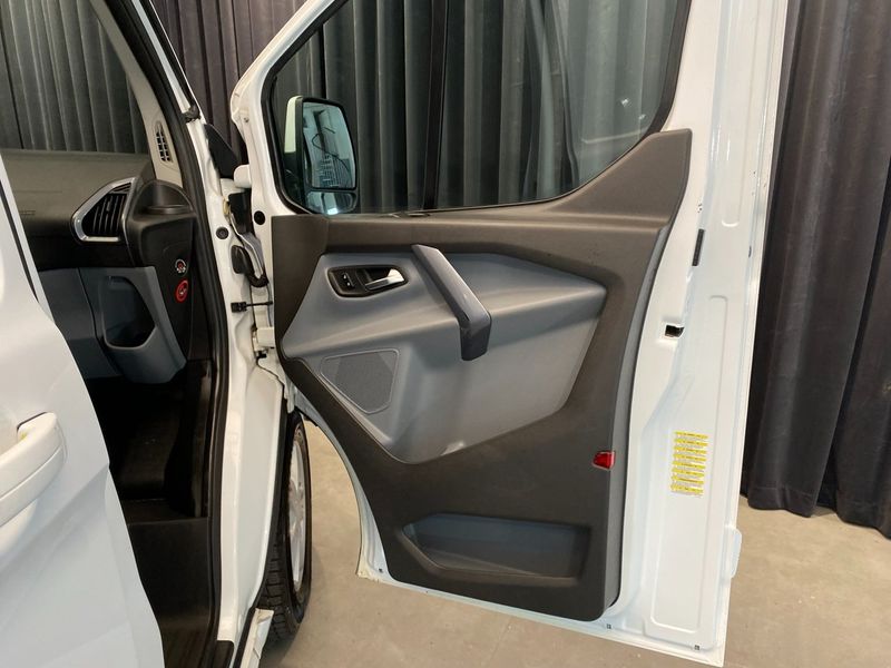 Ford Transit Custom bild 16