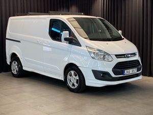 Ford Transit Custom bild 1