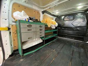 Ford Transit Custom bild 14