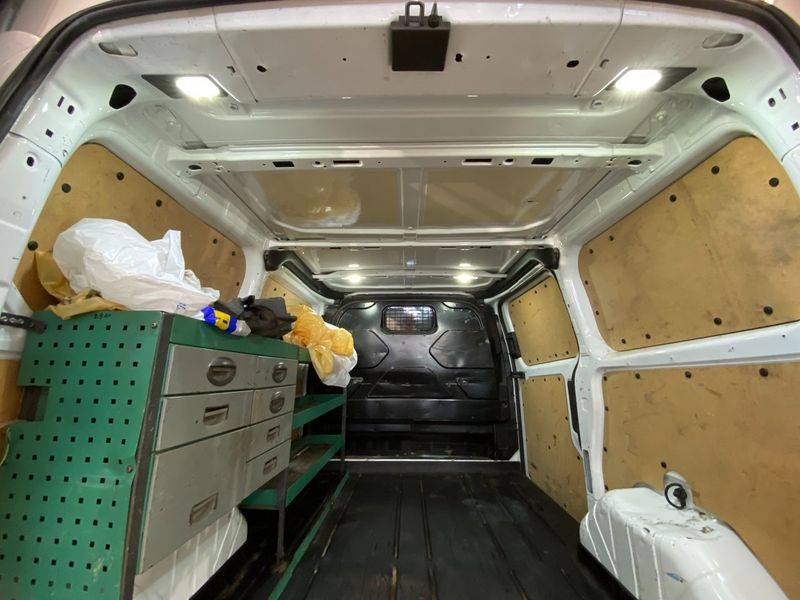 Ford Transit Custom bild 12