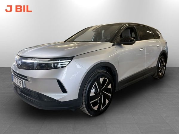 Opel Grandland X GS Hybrid 145hk Aut PANO B-KAMERA RATTVÄRME - 2025