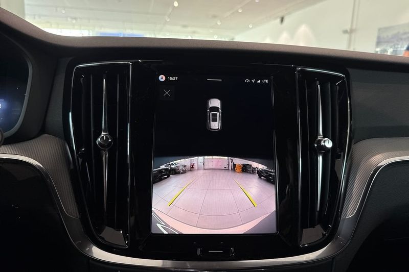 Volvo V60 bild 15