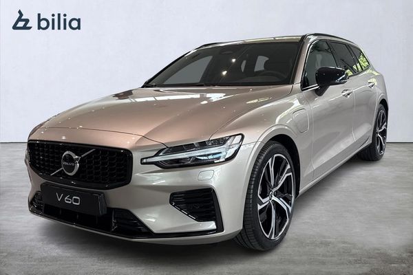 Volvo V60 T6 Plus Dark Nordic Edition - 2027