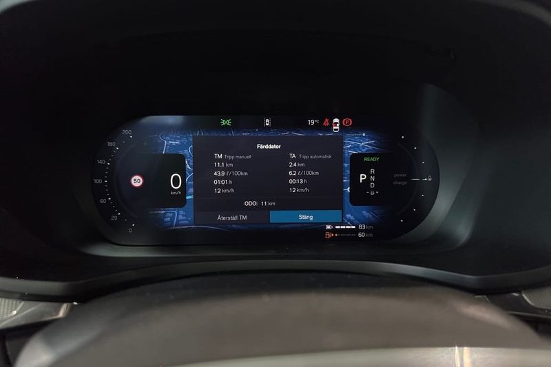 Volvo V60 bild 16