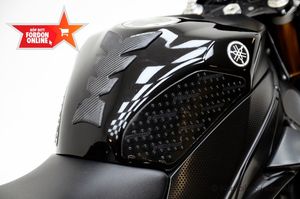 Yamaha YZF bild 8