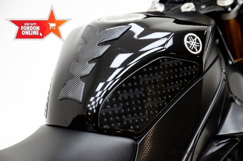 Yamaha YZF bild 8