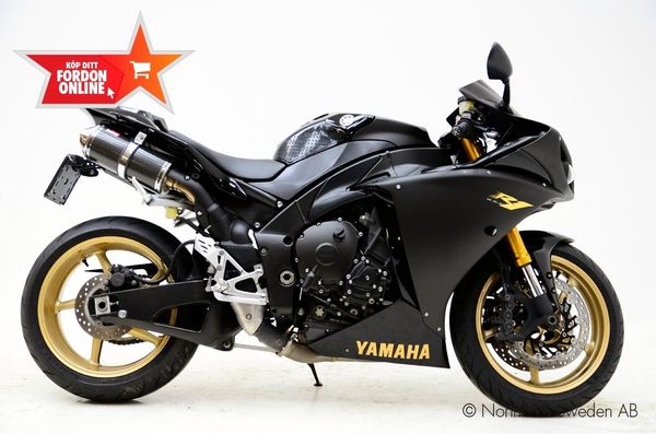 Yamaha YZF r1 - 2009