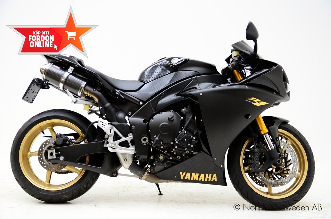 Yamaha YZF