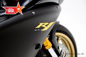 Yamaha YZF bild 9