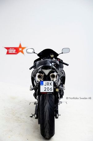 Yamaha YZF bild 4