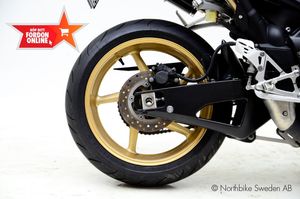 Yamaha YZF bild 5