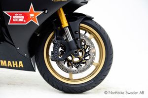 Yamaha YZF bild 6