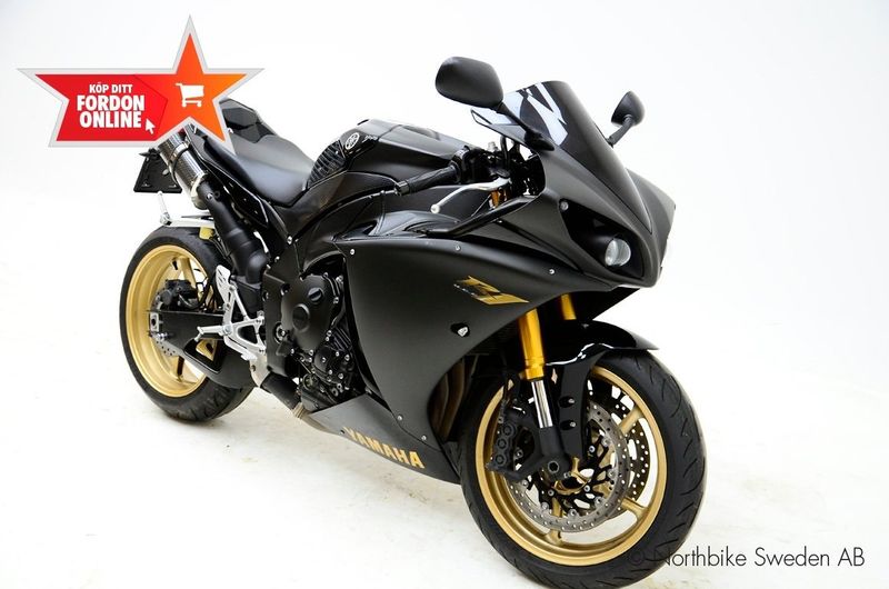 Yamaha YZF bild 2